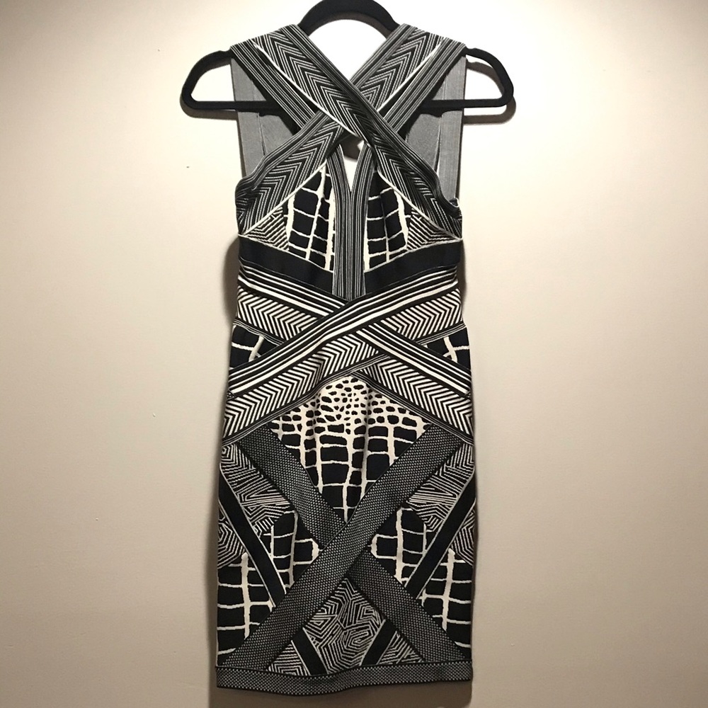 Authentic Herve Leger Dress